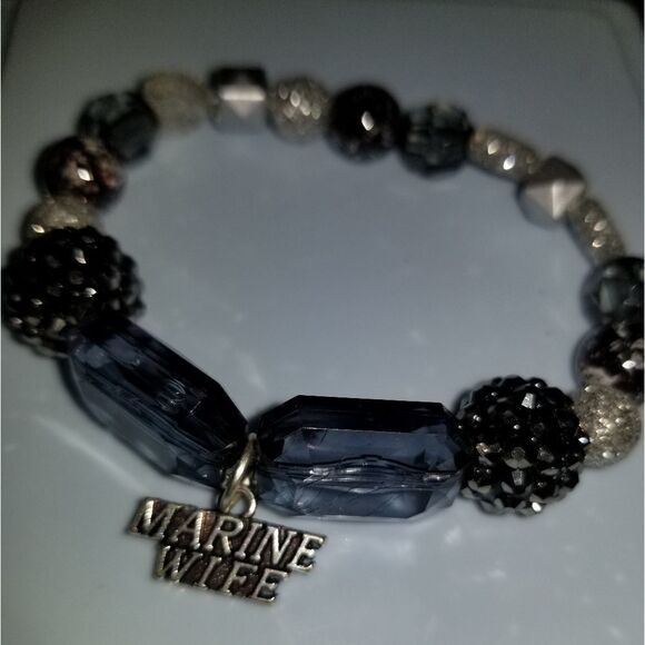 Marine wife bracelet   - Picture 8 of 13